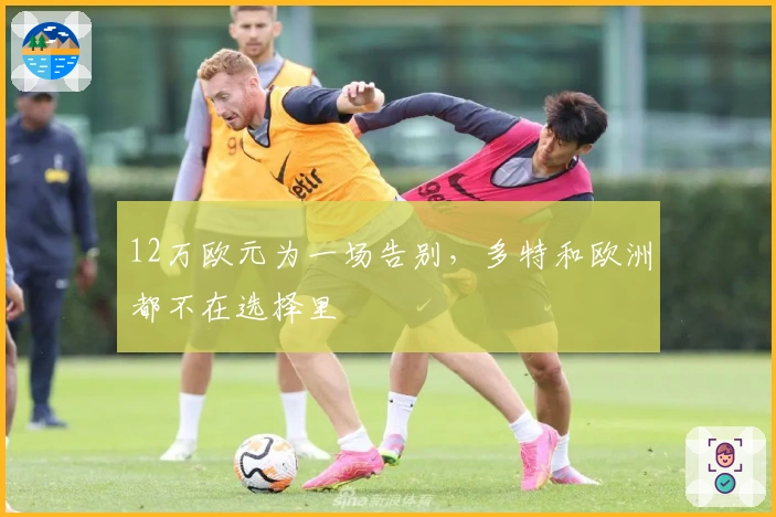 12万欧元为一场告别，多特和欧洲都不在选择里